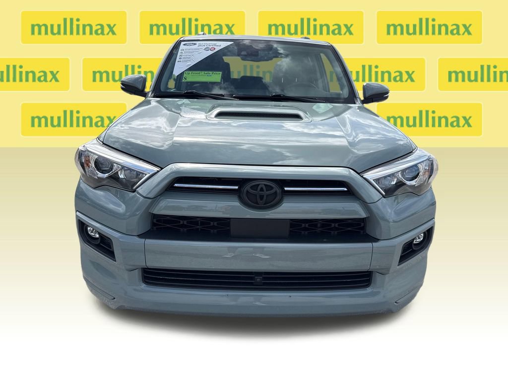 Used 2022 Toyota 4Runner TRD Sport w/ Technology Package AWD/4WD image 6