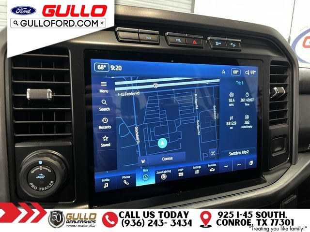 Certified 2022 Ford F150 Lariat w/ Equipment Group 502A High AWD/4WD image 25