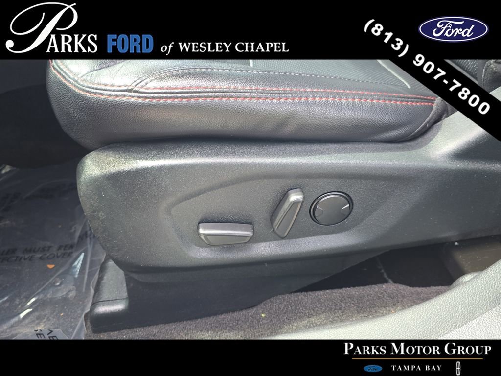 Certified 2019 Ford Explorer Sport AWD/4WD image 15