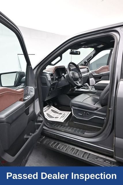 Certified 2023 Ford F150 Lariat w/ Equipment Group 502A High AWD/4WD image 16