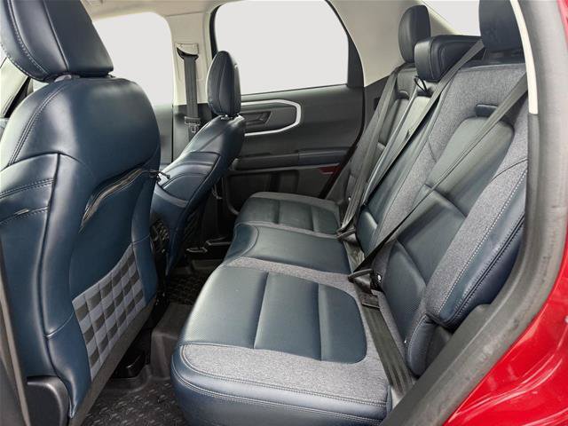 Certified 2021 Ford Bronco Sport Outer Banks w/ Outer Banks Package AWD/4WD image 22