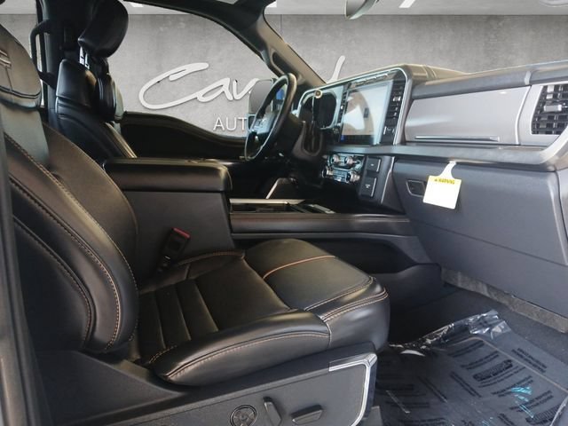 Certified 2024 Ford F450 Platinum AWD/4WD image 25