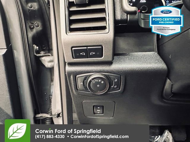 Certified 2018 Ford F150 Raptor w/ Equipment Group 802A Luxury image 38