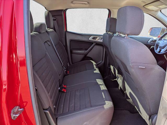 Certified 2022 Ford Ranger XLT w/ Equipment Group 301A Mid image 17