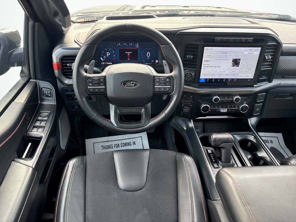 Certified 2024 Ford F150 Raptor AWD/4WD image 24