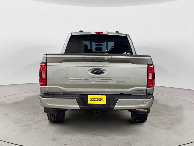 Certified 2022 Ford F150 XLT w/ Equipment Group 302A High AWD/4WD image 4