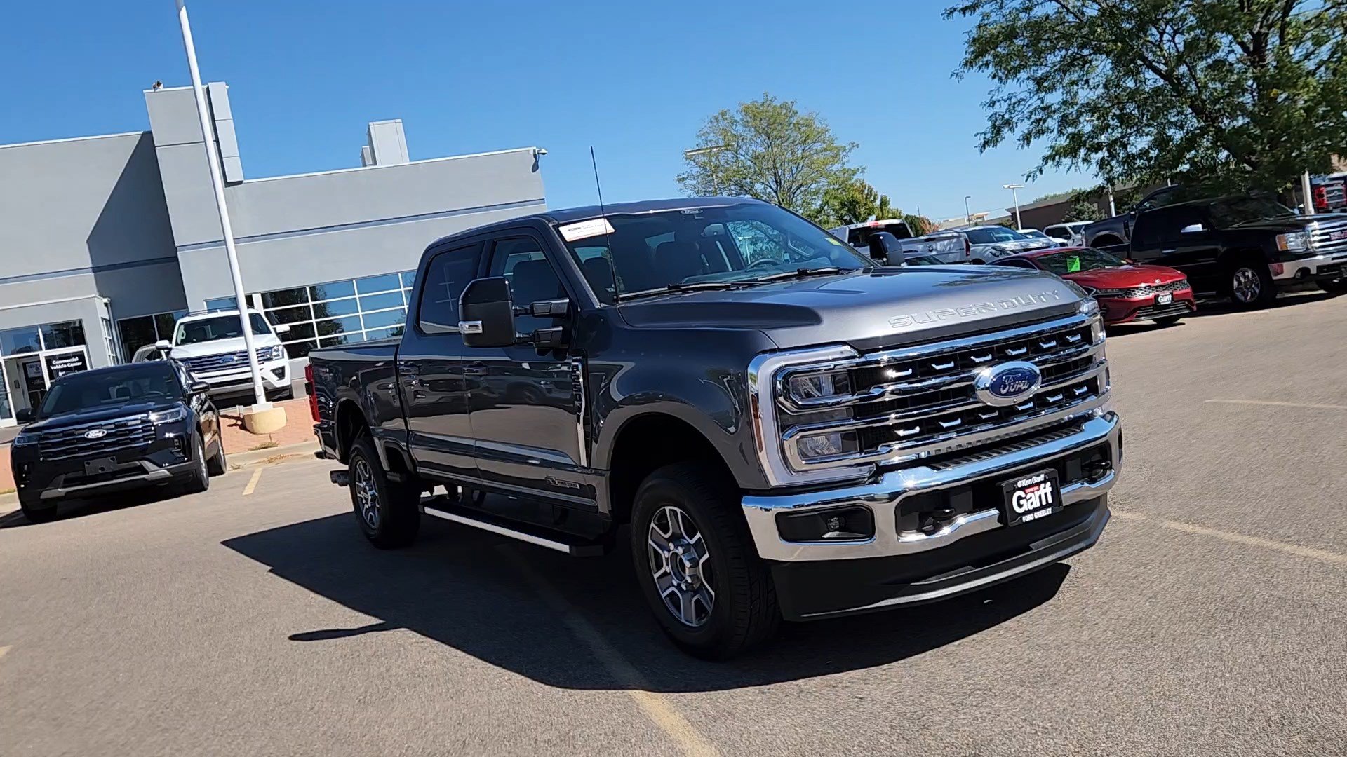 Certified 2026 Ford F250 Lariat AWD/4WD image 6