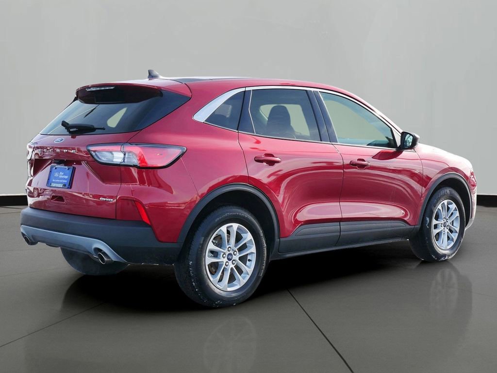 Certified 2022 Ford Escape SE w/ Convenience Package image 3