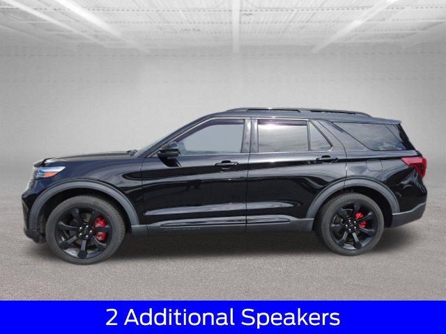 Certified 2020 Ford Explorer ST w/ ST Street Pack AWD/4WD image 5
