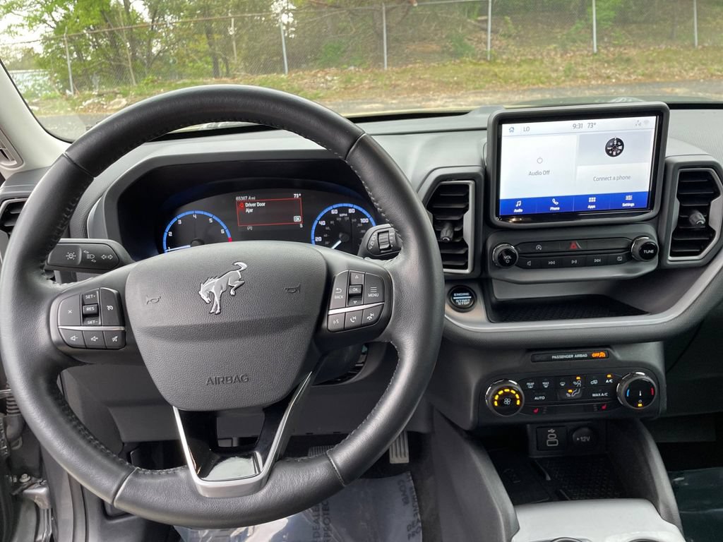 Certified 2023 Ford Bronco Sport Big Bend w/ Convenience Package AWD/4WD image 17