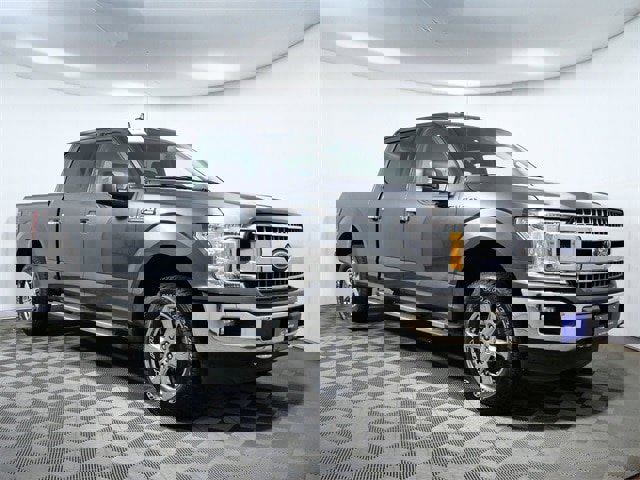 Certified 2020 Ford F150 XLT w/ Equipment Group 302A Luxury image 1