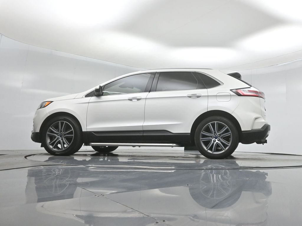 Certified 2020 Ford Edge Titanium FWD image 51