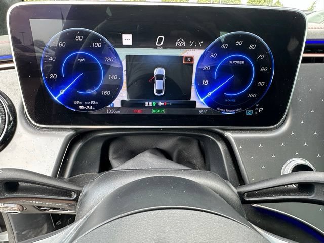 Used 2023 Mercedes-Benz EQE 500 4MATIC Sedan image 25