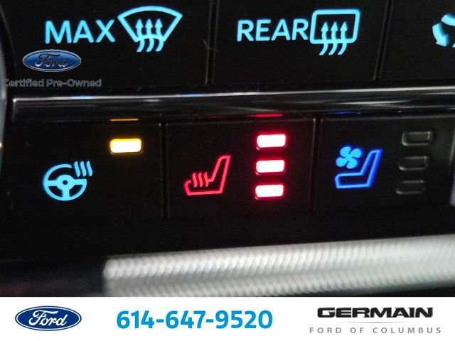 Certified 2023 Ford F150 Limited AWD/4WD image 38