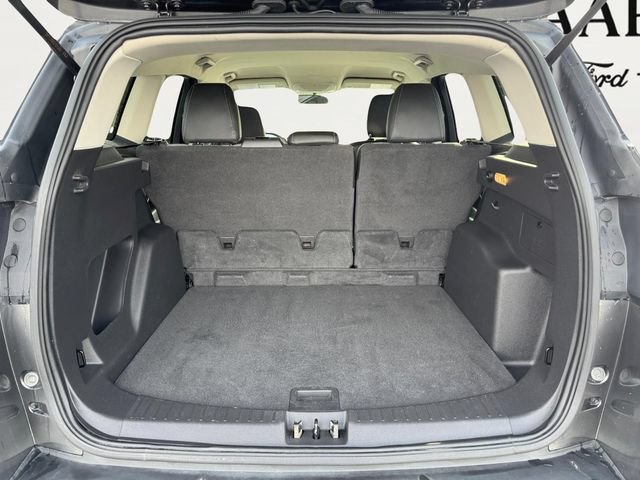 Certified 2018 Ford Escape SE w/ SE Sport Appearance Package AWD/4WD image 10