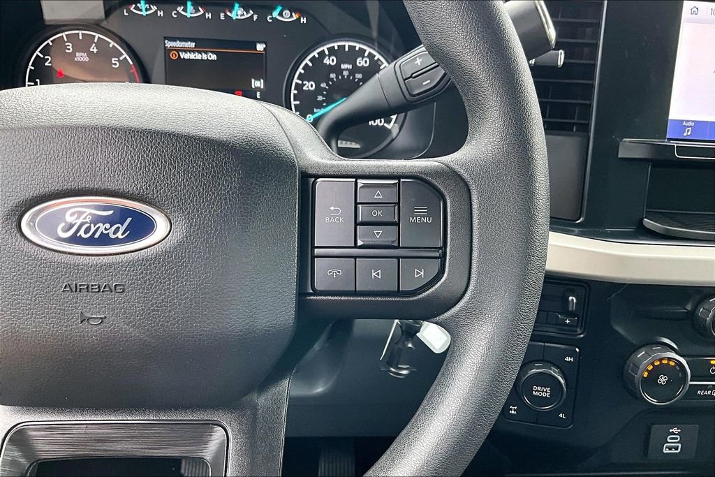 Certified 2024 Ford F250 XL w/ STX Appearance Package AWD/4WD image 20