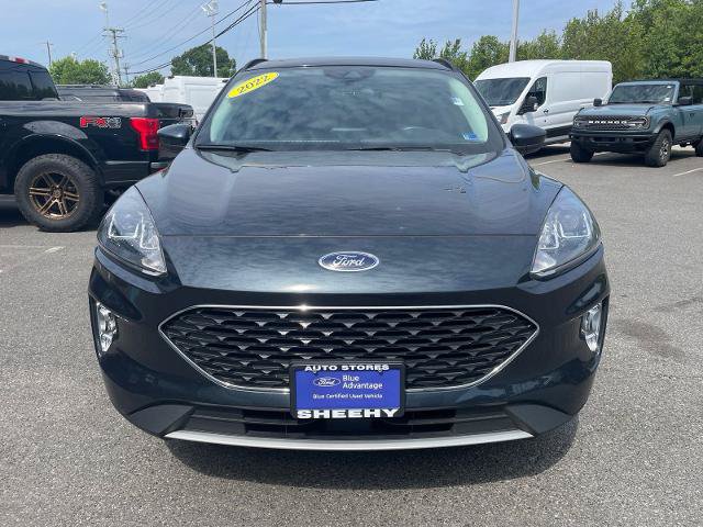 Certified 2022 Ford Escape SEL w/ Technology Package FWD image 6