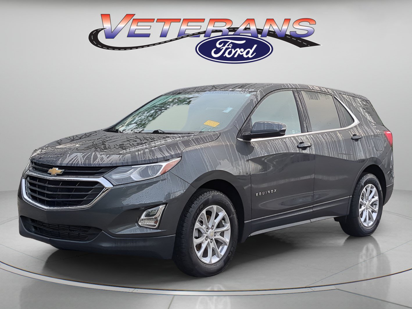 Used 2019 Chevrolet Equinox LT w/ Driver Convenience Package