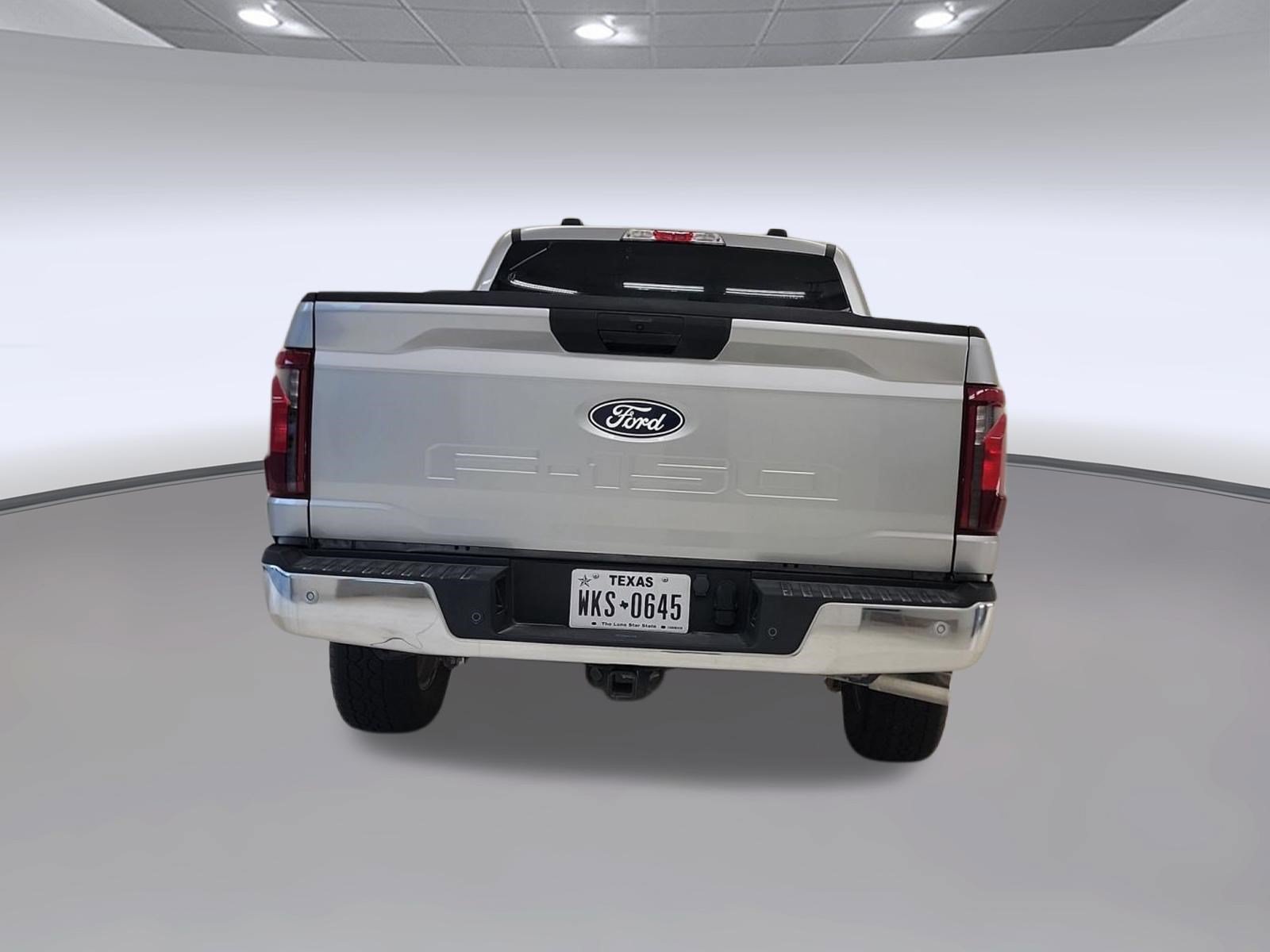 Certified 2025 Ford F150 XLT w/ Equipment Group 301A Standard AWD/4WD image 8