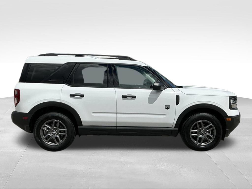 Certified 2025 Ford Bronco Sport Big Bend AWD/4WD image 11