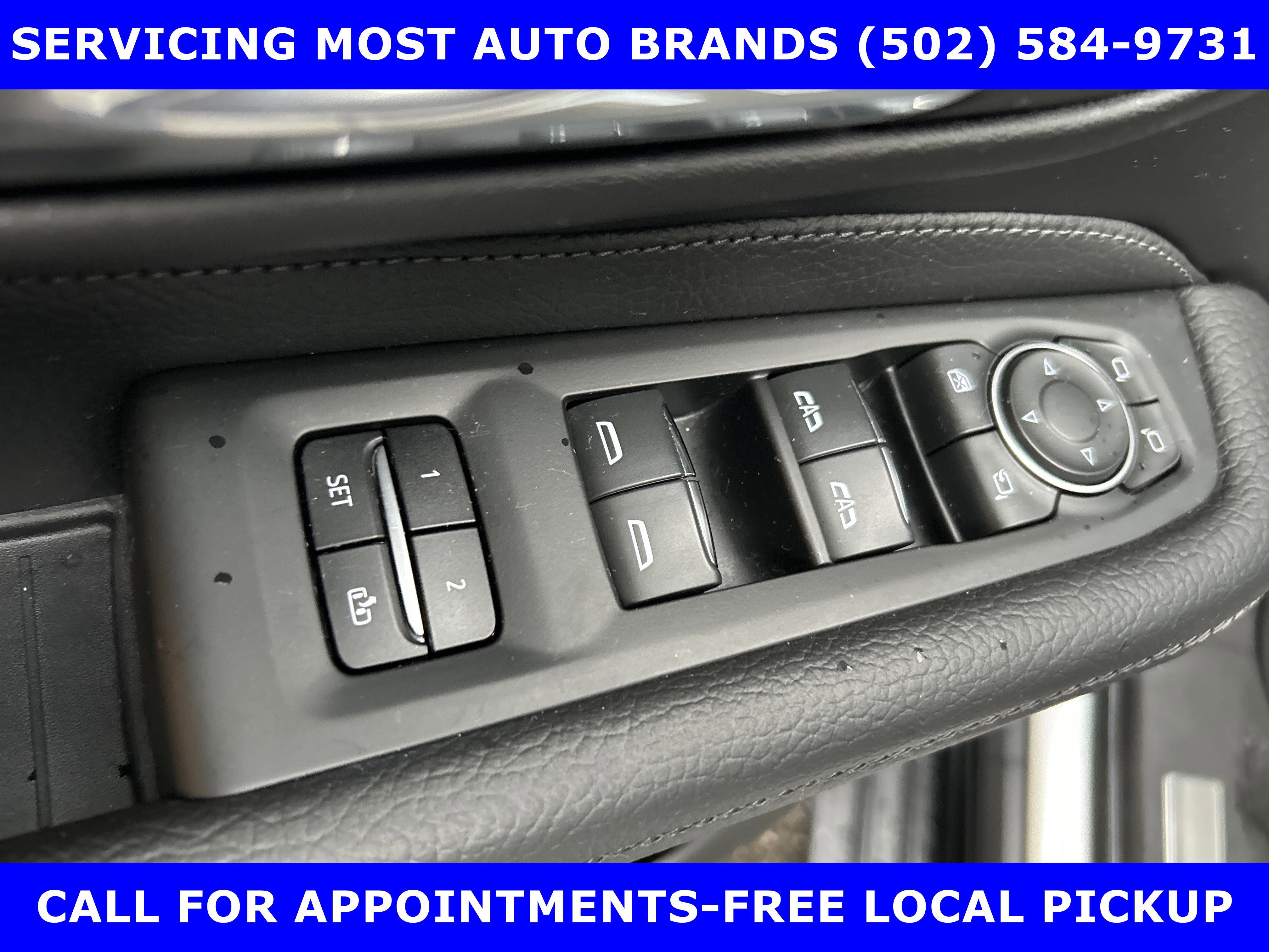 Used 2021 GMC Yukon XL Denali image 41