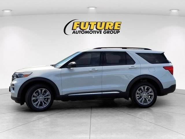 Certified 2023 Ford Explorer XLT w/ Equipment Group 202A AWD/4WD image 36