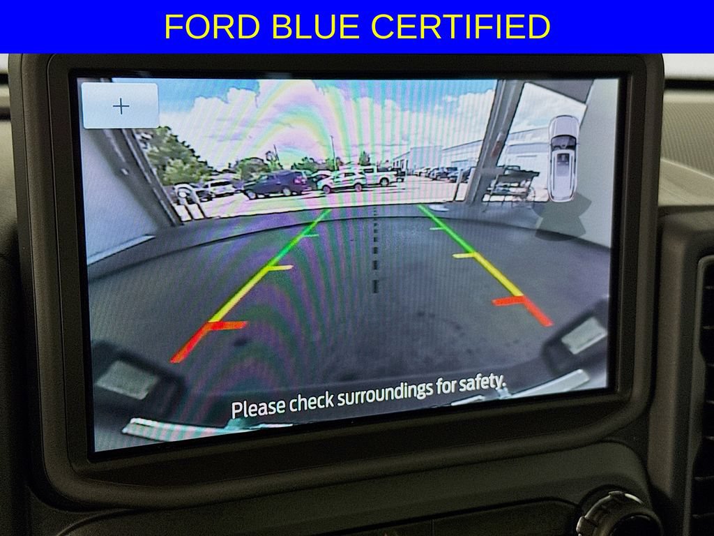 Certified 2023 Ford Bronco Sport Outer Banks w/ Tech Package AWD/4WD image 17