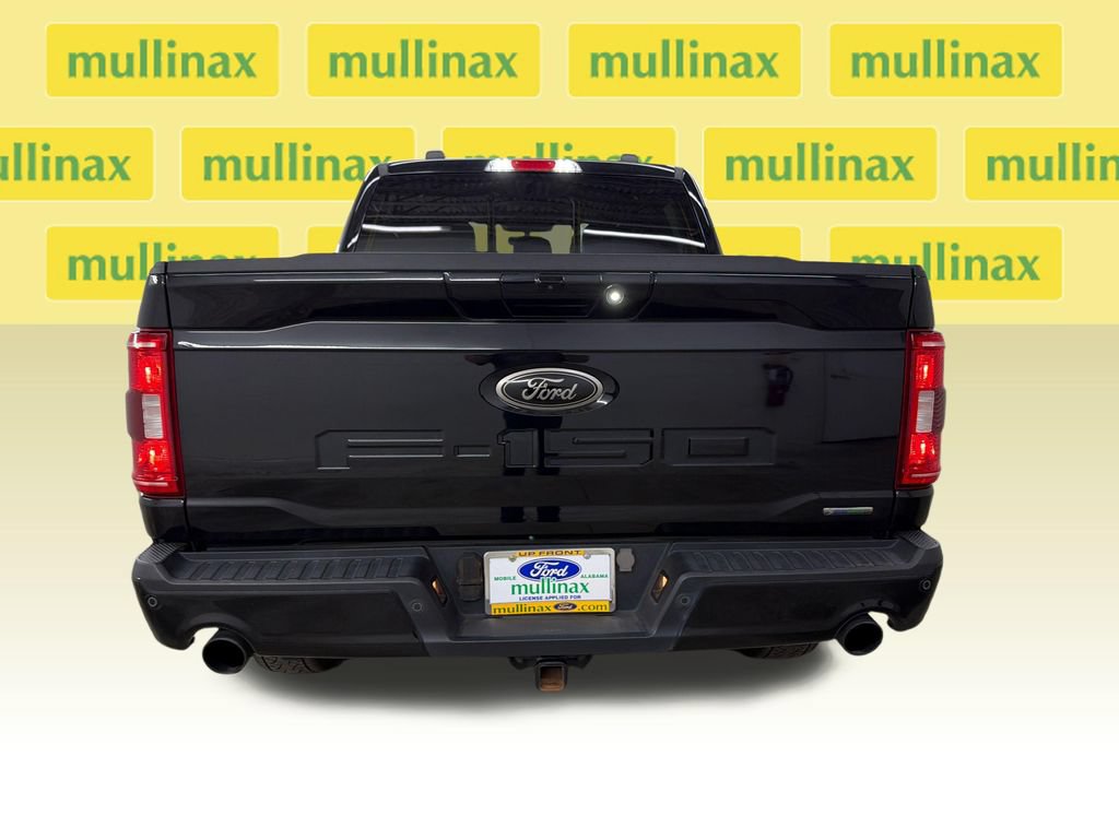 Certified 2023 Ford F150 XLT w/ Equipment Group 302A High AWD/4WD image 7