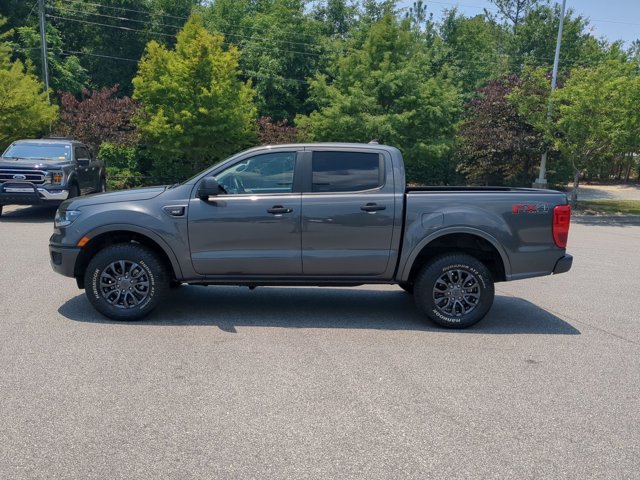 Certified 2019 Ford Ranger XLT w/ Equipment Group 302A Luxury AWD/4WD image 7