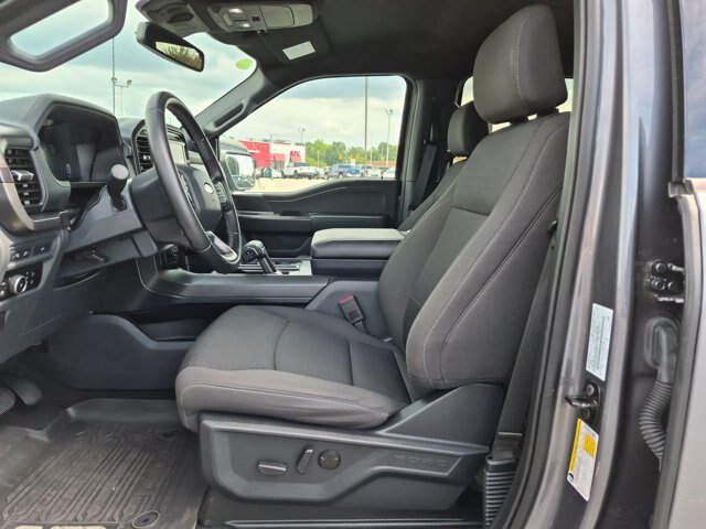 Certified 2024 Ford F150 XLT w/ Equipment Group 302A MID AWD/4WD image 16