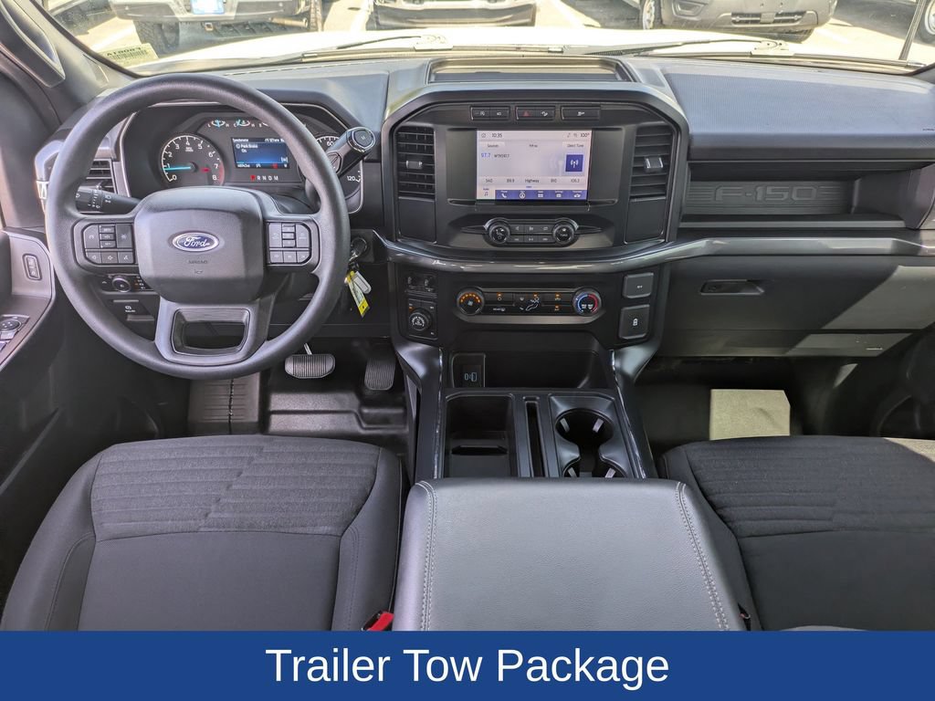 Certified 2023 Ford F150 XL w/ STX Appearance Package AWD/4WD image 16