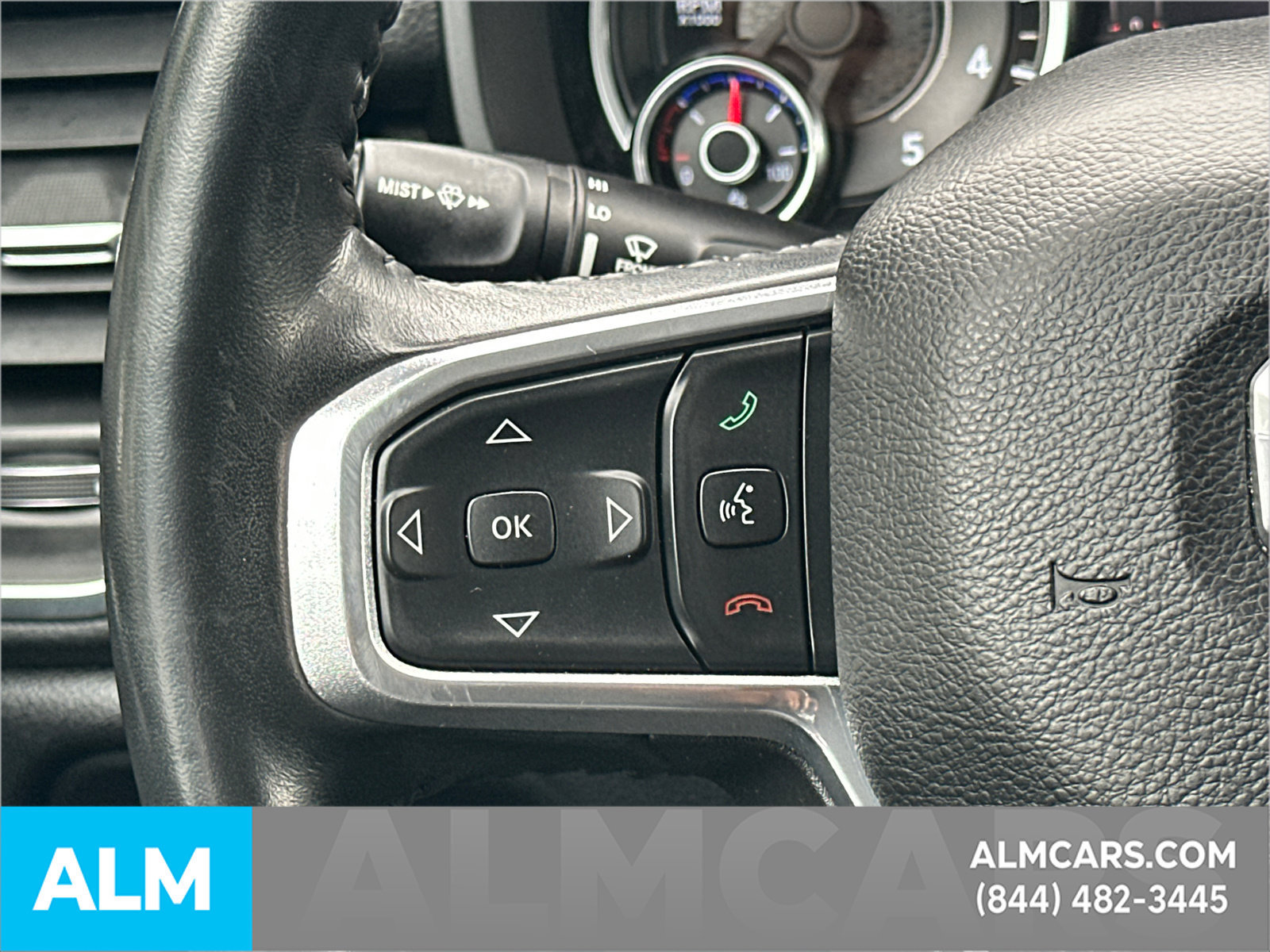 Used 2022 RAM 1500 Laramie RWD image 28