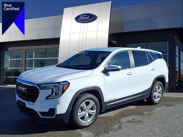 Used 2024 GMC Terrain SLE