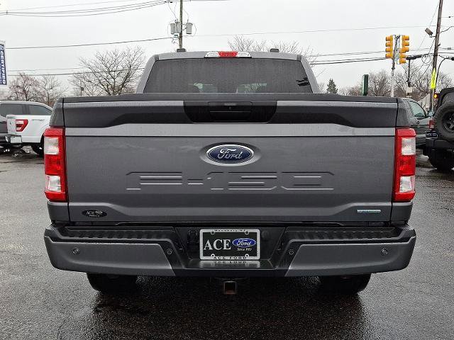 Certified 2023 Ford F150 XL AWD/4WD image 5