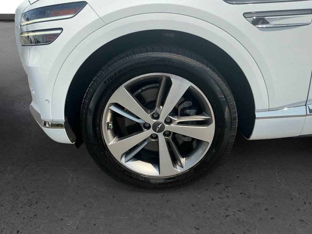 Used 2021 Genesis GV80 2.5T w/ Advanced Package 02 AWD/4WD image 13