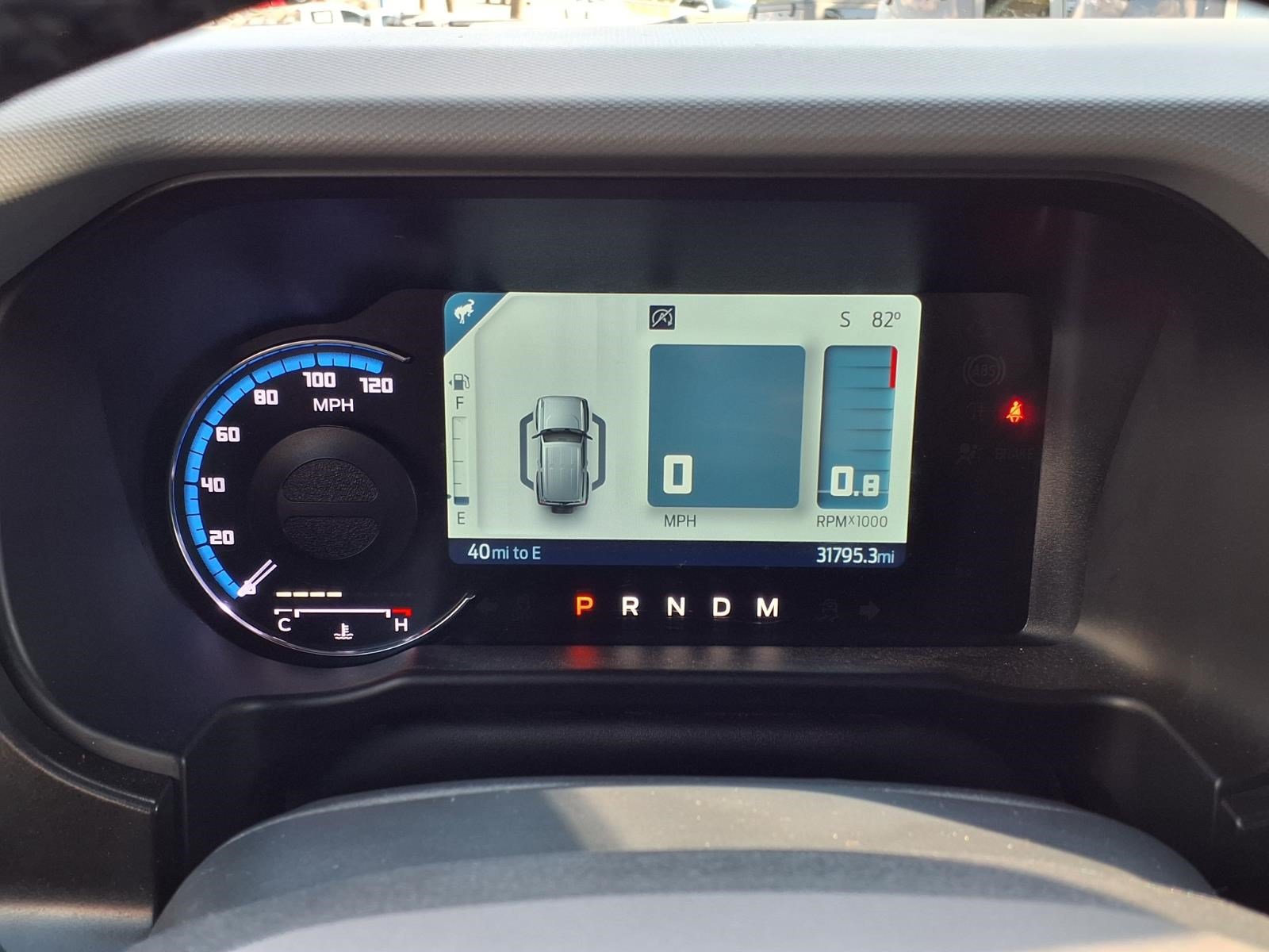 Certified 2023 Ford Bronco Big Bend AWD/4WD image 28