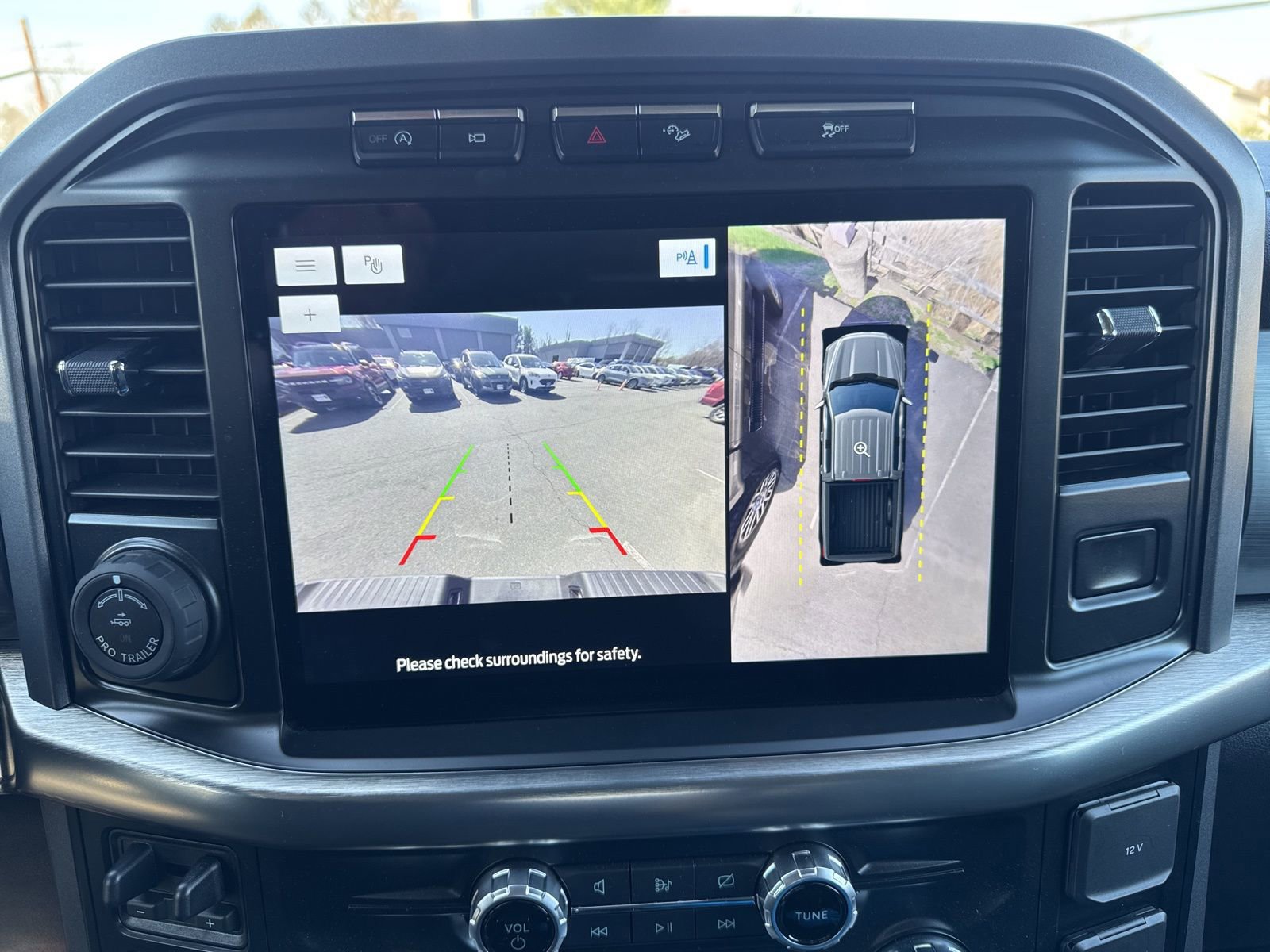 Certified 2023 Ford F150 Lariat w/ Max Trailer Tow Package image 20