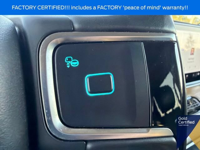 Certified 2025 Ford Expedition Max Platinum w/ Driver's Package AWD/4WD image 69
