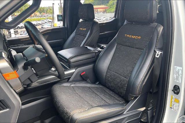 Certified 2023 Ford F150 Tremor w/ Bed Utility Package AWD/4WD image 24