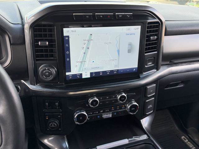Certified 2022 Ford F150 Lariat w/ Equipment Group 502A High AWD/4WD image 21