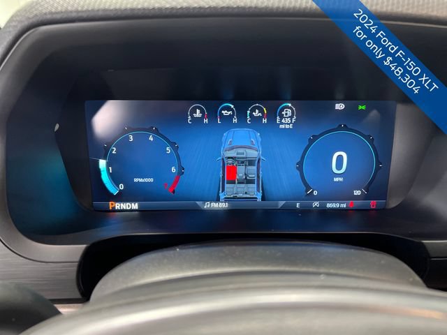 Certified 2024 Ford F150 XLT w/ Tow/Haul Package AWD/4WD image 16