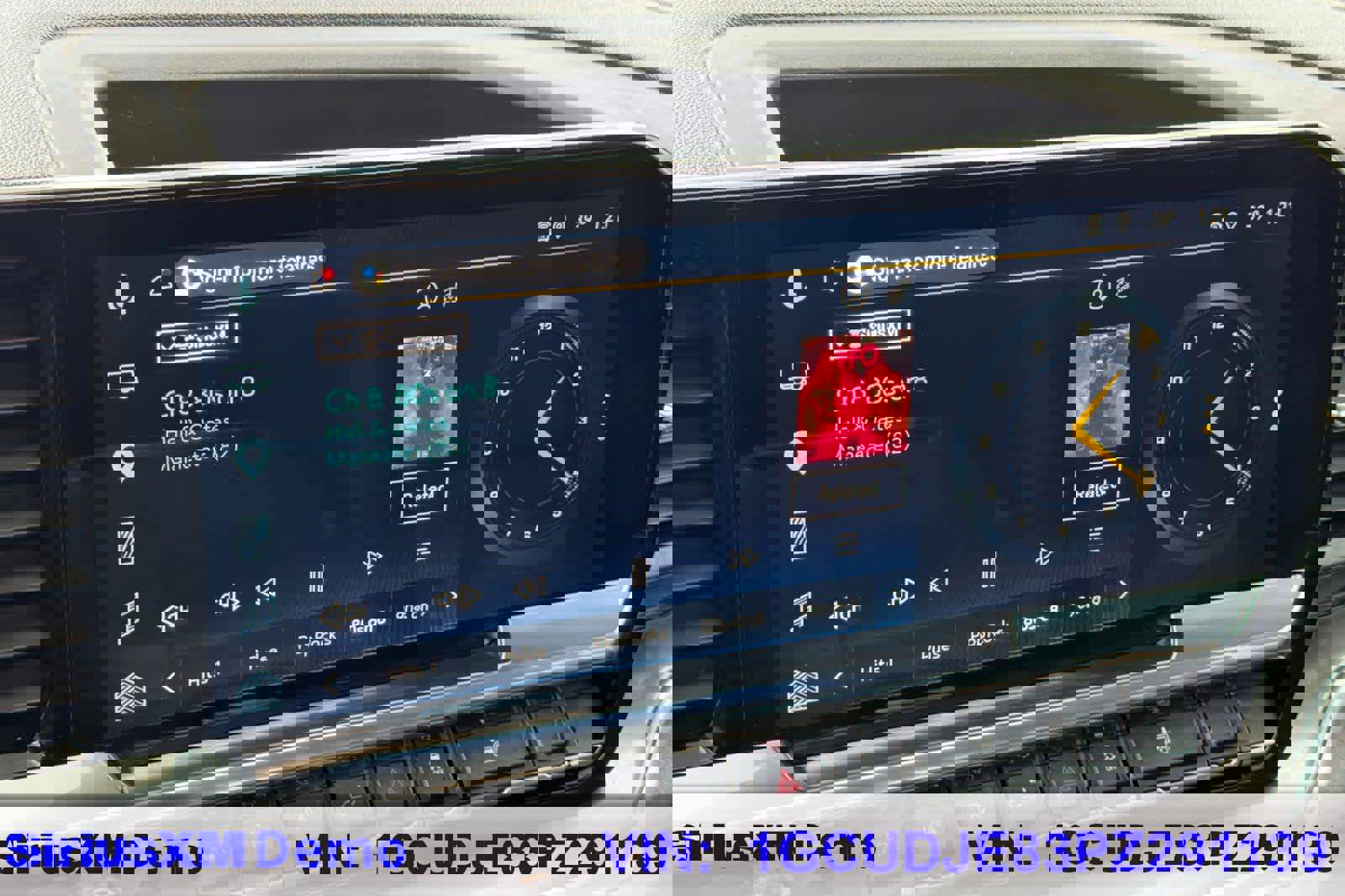 Used 2023 Chevrolet Silverado 1500 High Country w/ Technology Package image 28