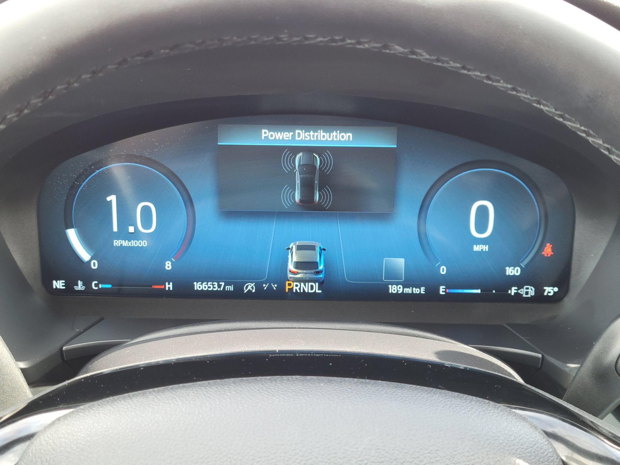 Certified 2025 Ford Escape Active w/ Active Premium Tech Pack AWD/4WD image 12