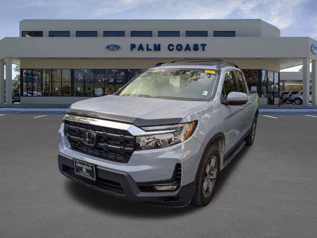 Used 2025 Honda Ridgeline RTL image 2