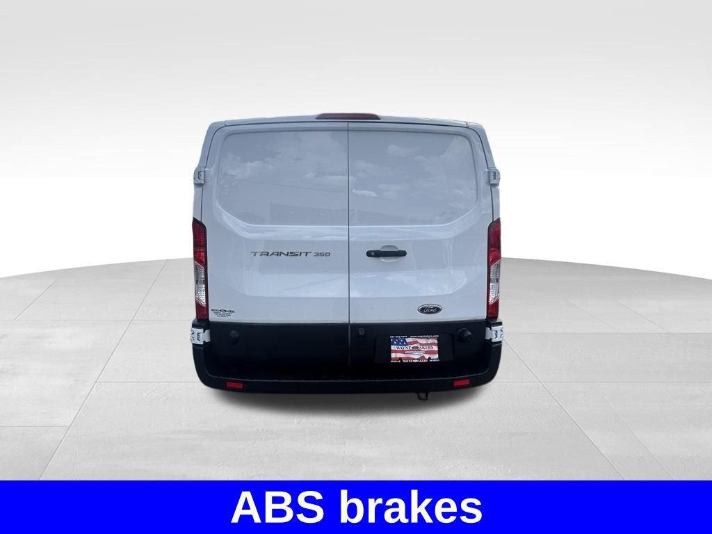 Certified 2024 Ford Transit 350 Low Roof image 4
