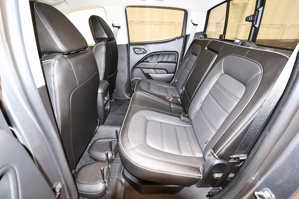 Used 2021 GMC Canyon Denali image 19