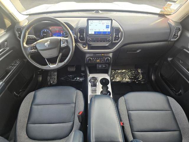 Certified 2022 Ford Bronco Sport Outer Banks w/ Tech Package image 9