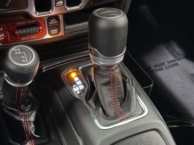 Used 2021 Jeep Gladiator Rubicon w/ LED Lighting Group AWD/4WD image 28