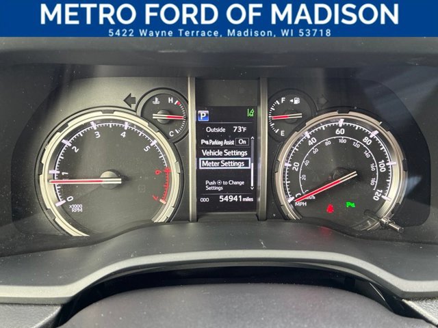 Used 2023 Toyota 4Runner Limited AWD/4WD image 34