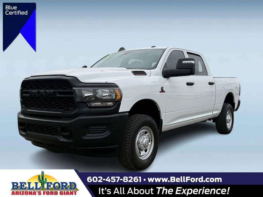 Used 2023 RAM 2500 Tradesman